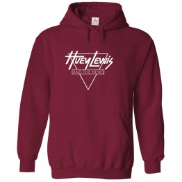 Hvey Lewis And The News Classic Unisex Kids and Adults Pullover Hoodie For Music Lovers